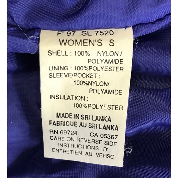 Columbia 3-Way Performance Blue Winter Coat - Picture 6 of 6